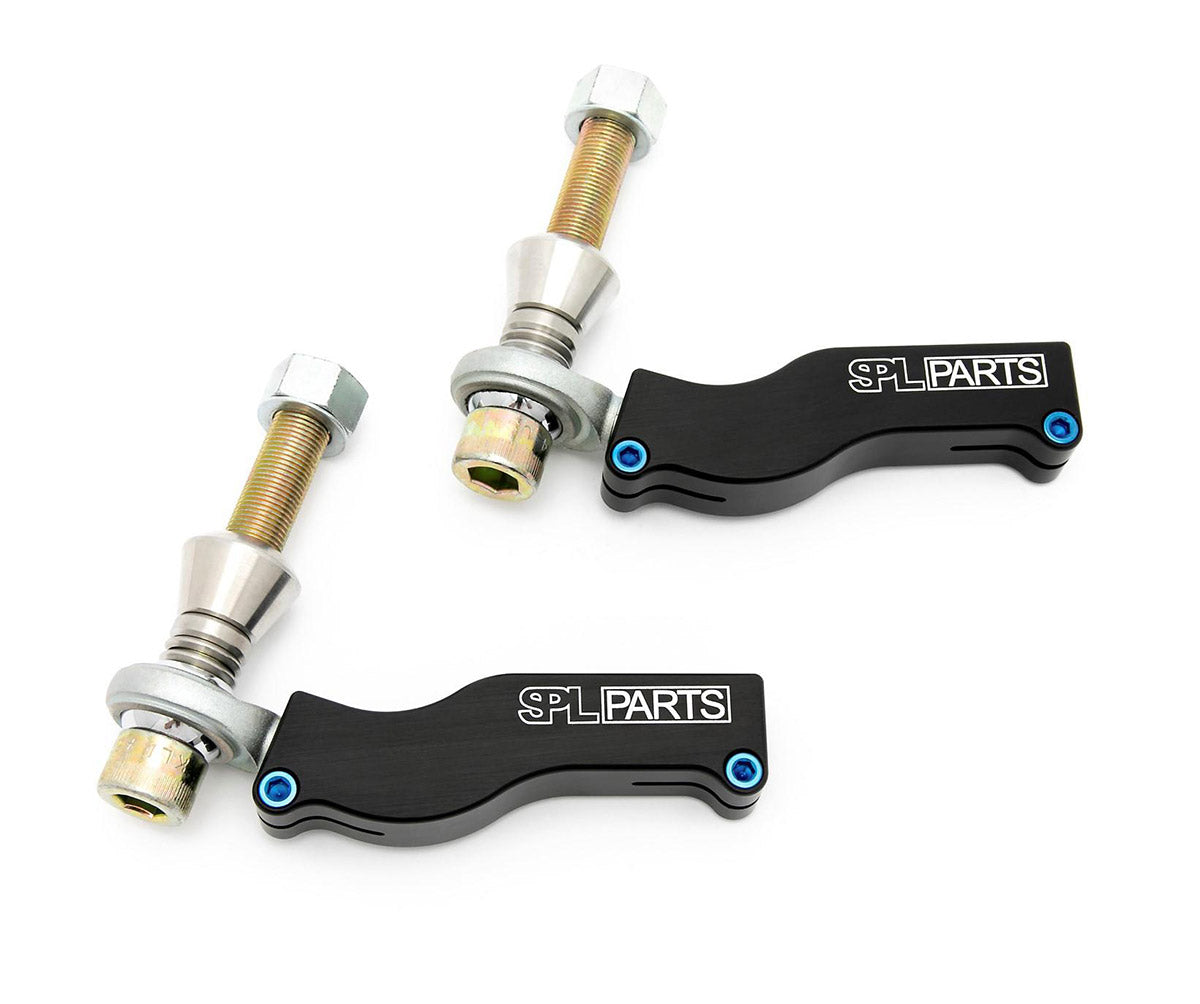 SPL BMW E9X / E8X / F2X / F3X / F8X Bumpsteer Adjustable Tie Rod Ends