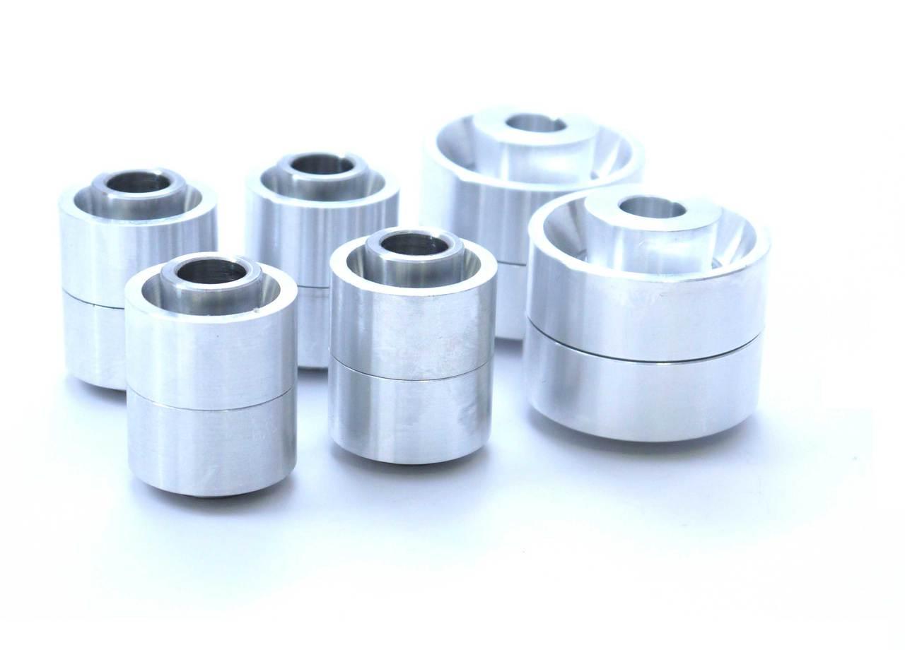 SPL Nissan Z32 300ZX Rear Spherical Knuckle Bushings (HICAS)