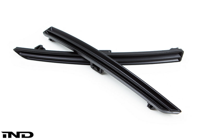 Acexxon f8x m3 m4 horizontal slat rear reflector insert set - iND Distribution