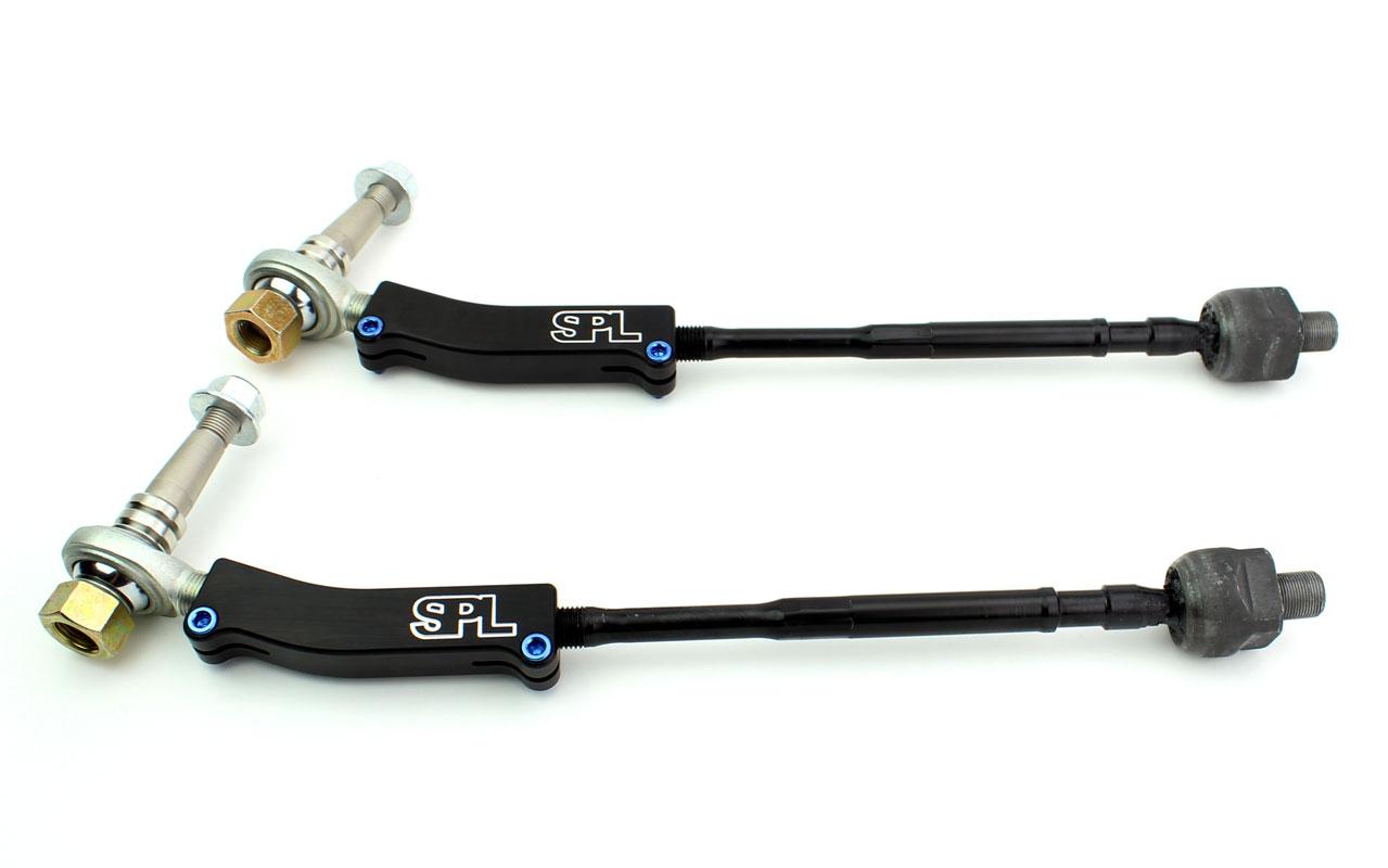 SPL Mazda NA Miata Manual Rack Bumpsteer Adjustable Tie Rod Ends