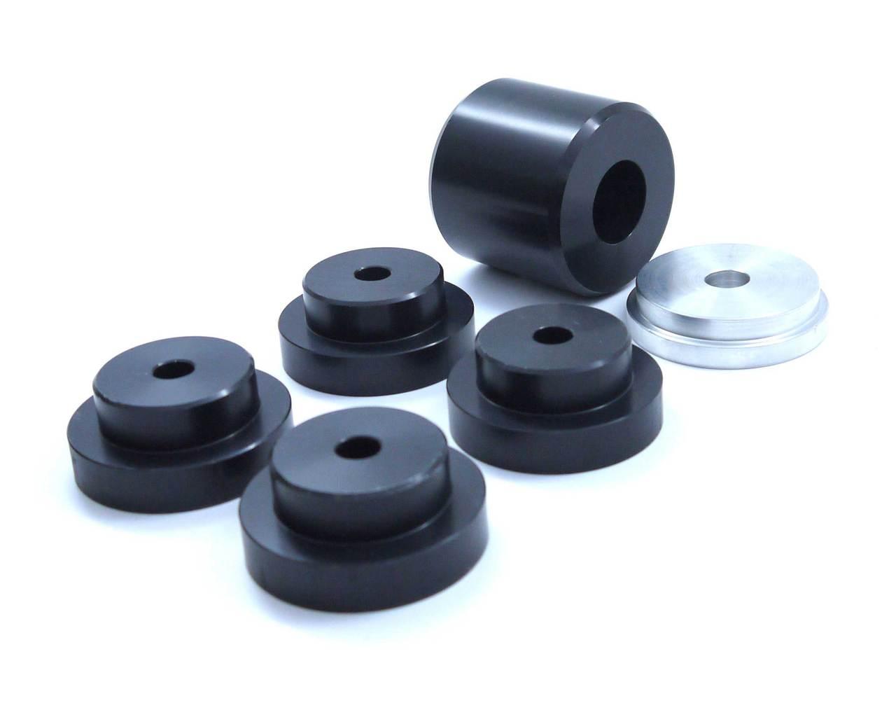 SPL Nissan Z33 / Infiniti G35 Solid Differential Mount Bushings