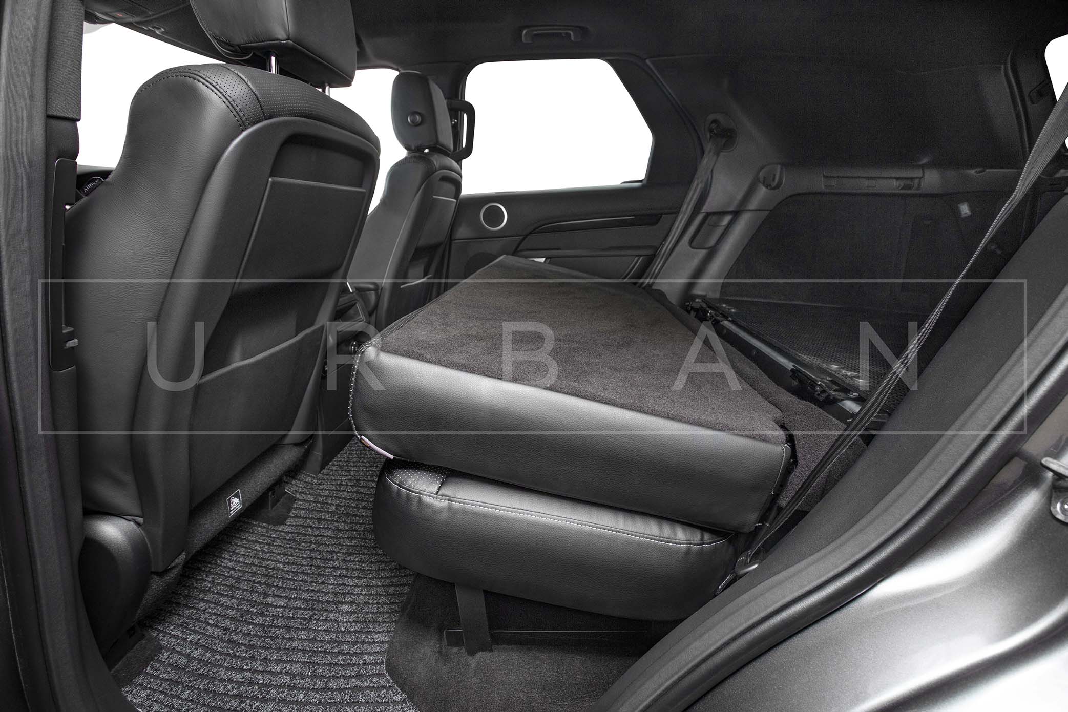 D5 Discovery Commercial Seat Conversion
