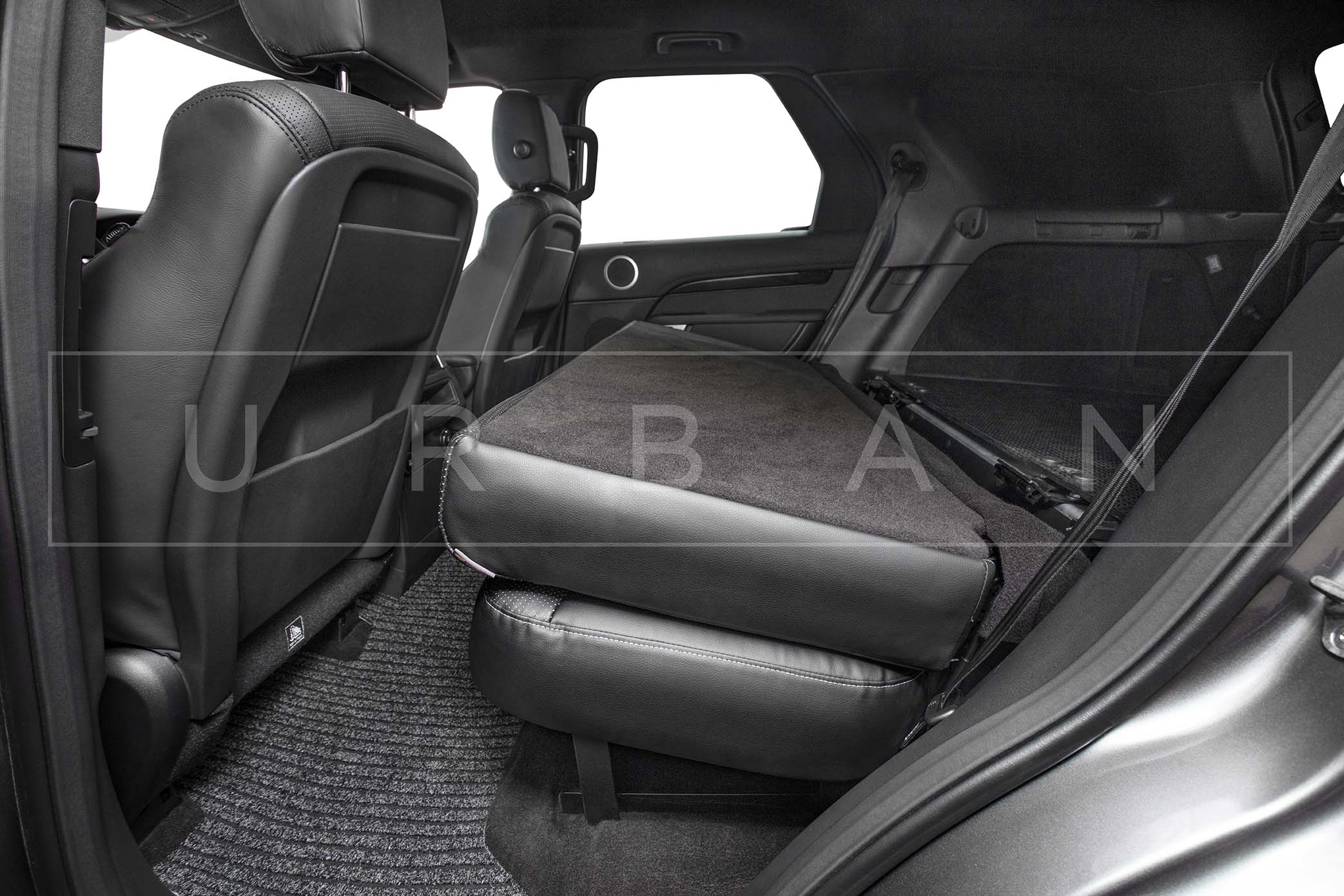 Urban D5 Discovery Commercial Seat Conversion
