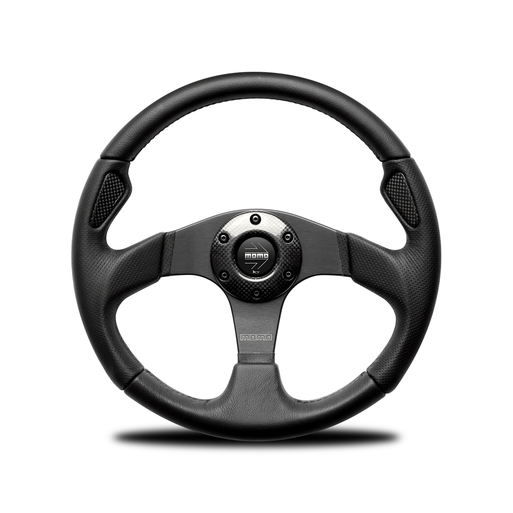MOMO Jet Steering Wheel - 350mm