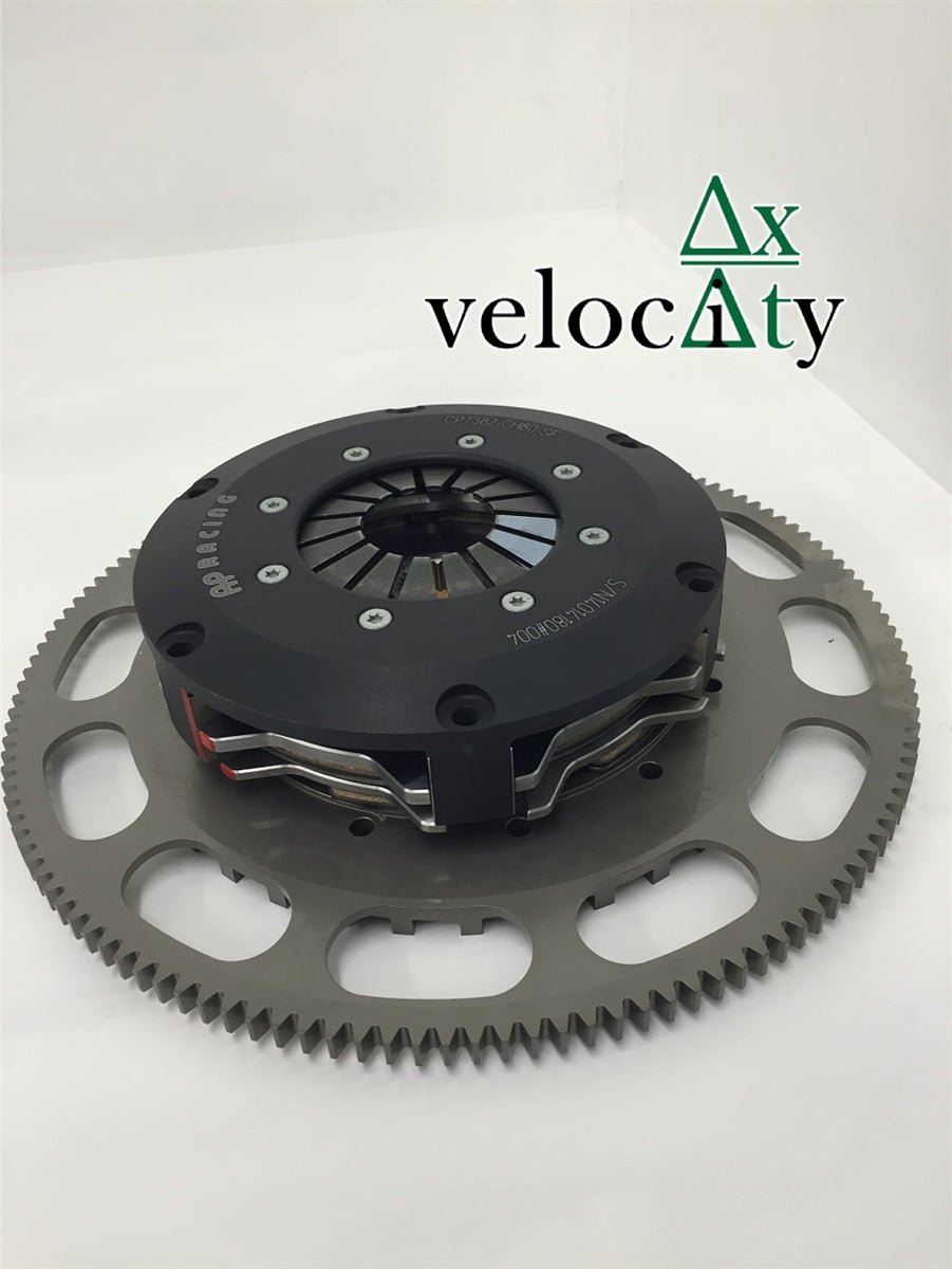 Velocity AP Aston Martin V8 Vantage GT4 Race Twin Plate Clutch & Lightweight Flywheel