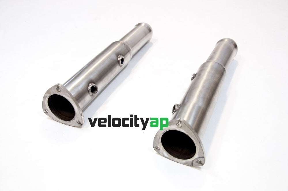 Velocity AP Aston Martin V8 Vantage Decat Catalyst Replacement 2006-2010