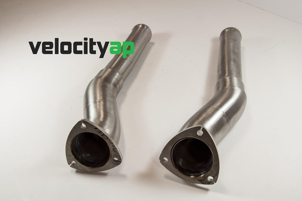 Velocity AP Aston Martin V8 Vantage Decat Catalyst Replacement MY2011-on Exhaust