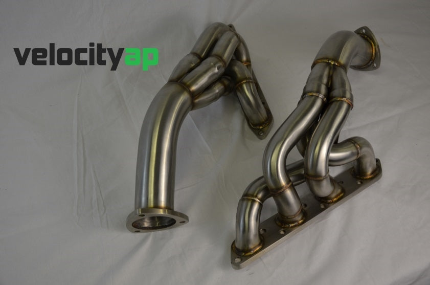 Velocity AP Aston Martin V8 Vantage Performance Exhaust Manifolds / Headers Inconel 625