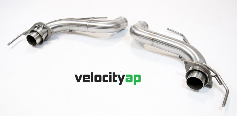 Velocity AP Aston Martin V8/V12 Vantage GT4 Supersport Exhaust