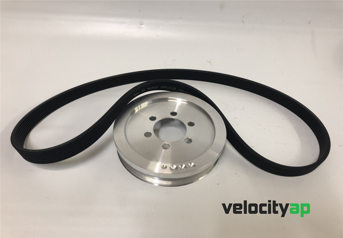 Velocity AP Jaguar 5.0 AJ133 Supercharged 2010-2012 XJ, XF, Range Rover, Range Rover Sport, 2010-on XK, XKR Denso ECU Tuning