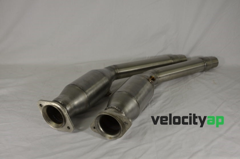 Velocity AP Jaguar XJ X351 200 Cell Sports Catalysts 5.0L Supercharged & NA