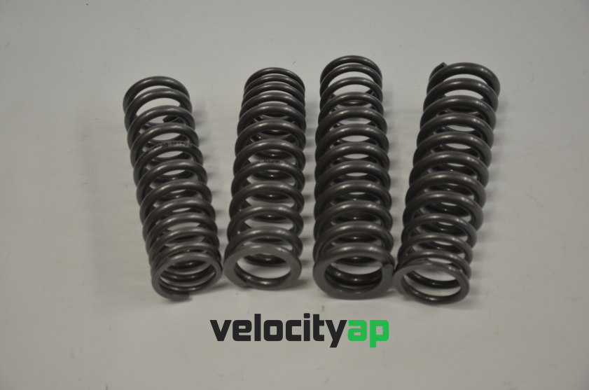 Velocity AP McLaren 540C, 570S & 570GT Progressive Rate Lowering Springs