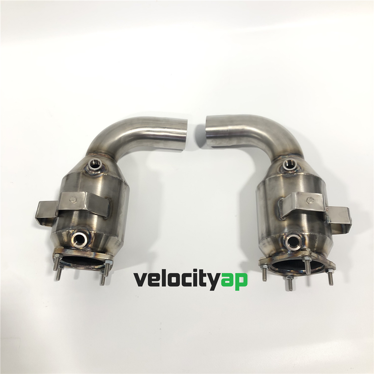 Velocity AP Porsche 991.2 Carrera 3.0T Euro 6 Emissions Compliant Ultra High-Temp 300 Cell Sport Cats