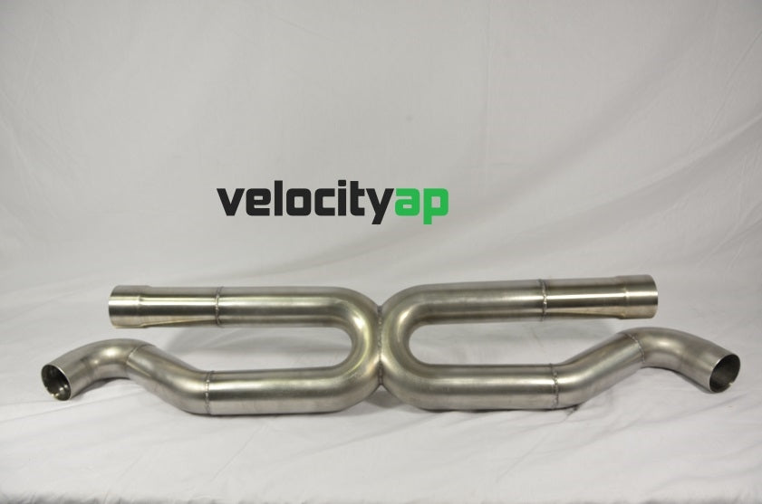 Velocity AP Porsche 997.2 Stage 1 Performance Package