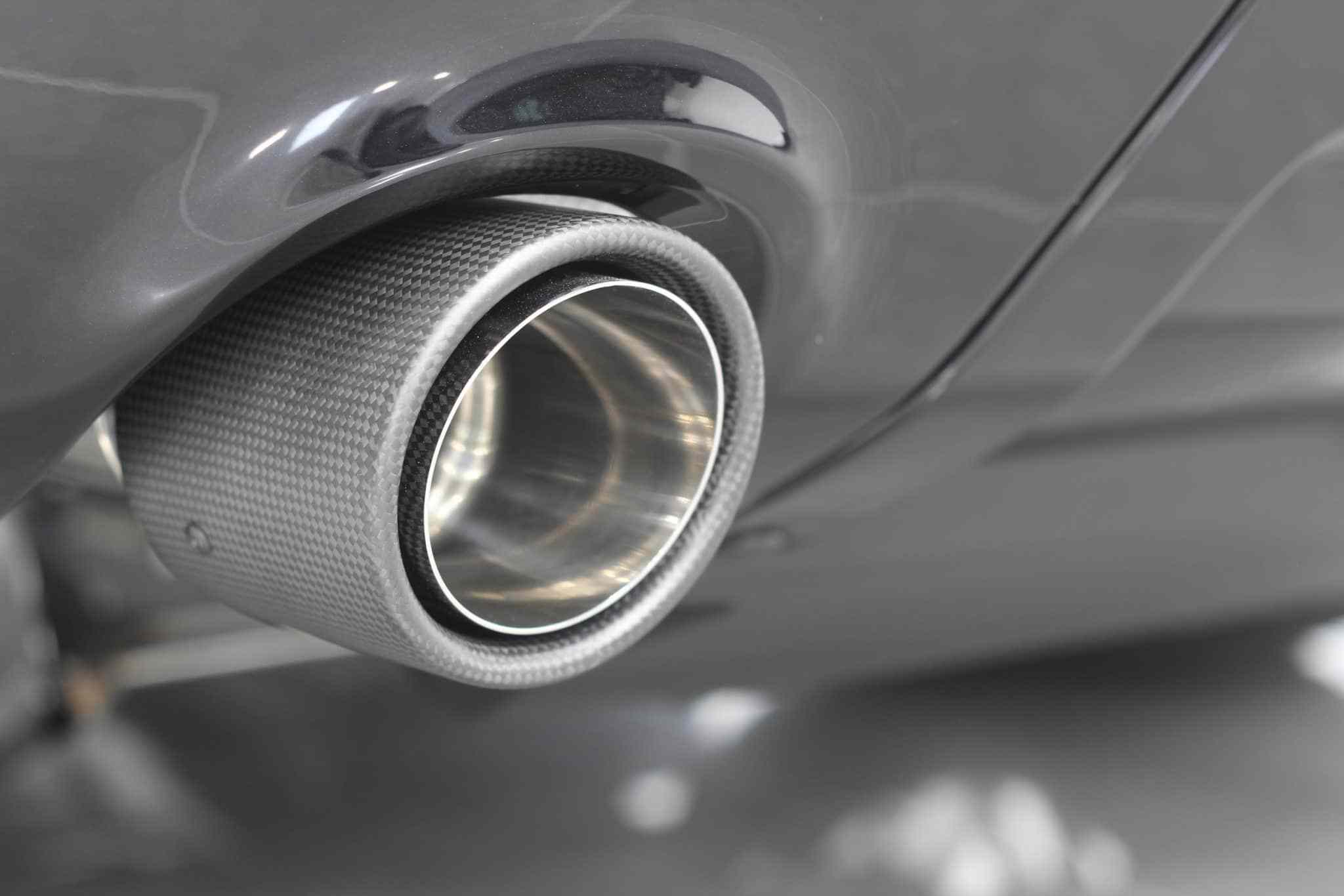 Urban Performance Exhausts by Milltek - Range Rover Sport (2013-2017)