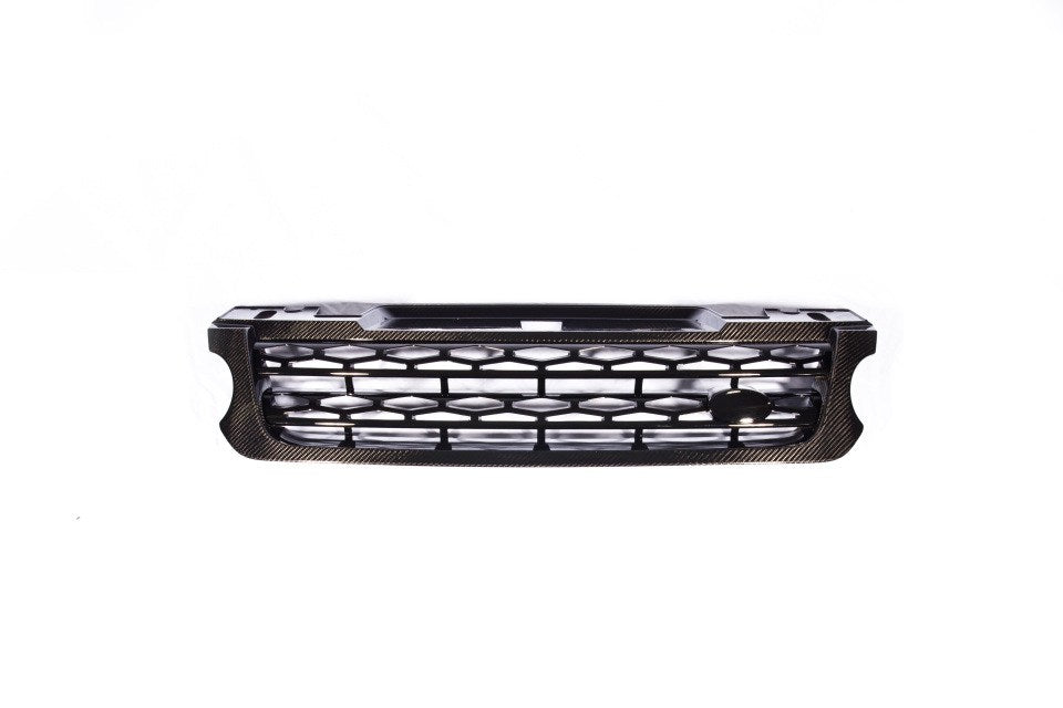 Urban Carbon Fibre Surround with Range Rover Sport Grille