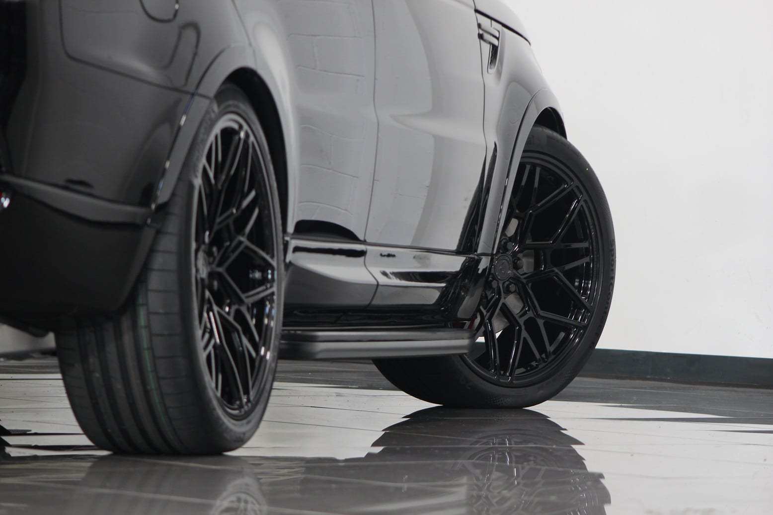 Urban Sport/SVR Arch Fender Flare Kit