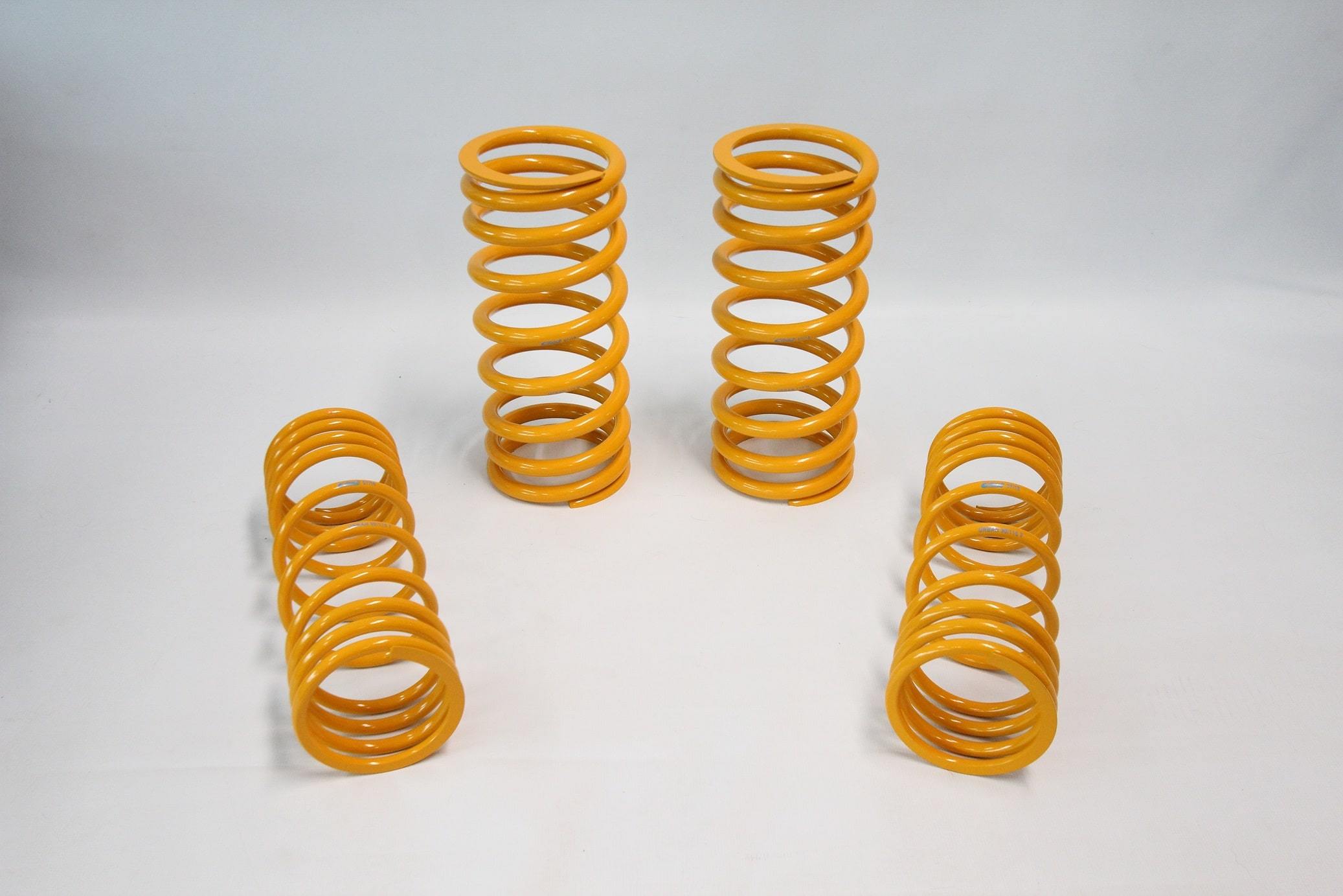 Urban Truck x Hnr Progressive Spring Kit