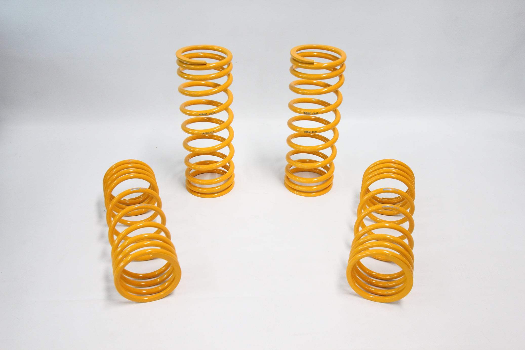 Urban Truck x Hnr Progressive Spring Kit