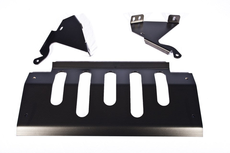 Urban Truck Premium Aluminium Steering Guard - Satin Black