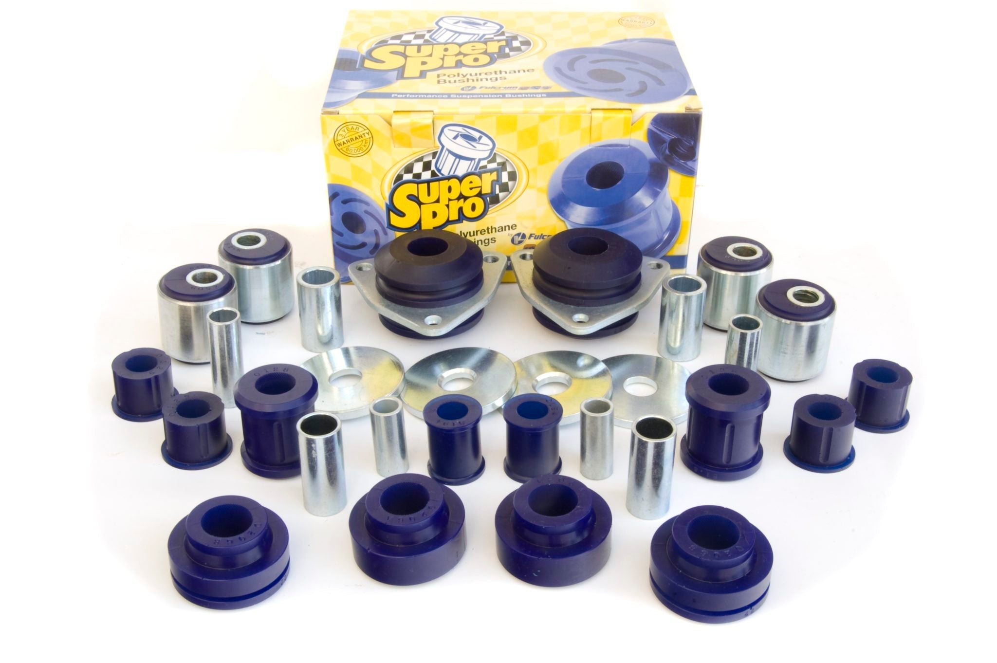 Urban Super Pro Bushes Defender Kit