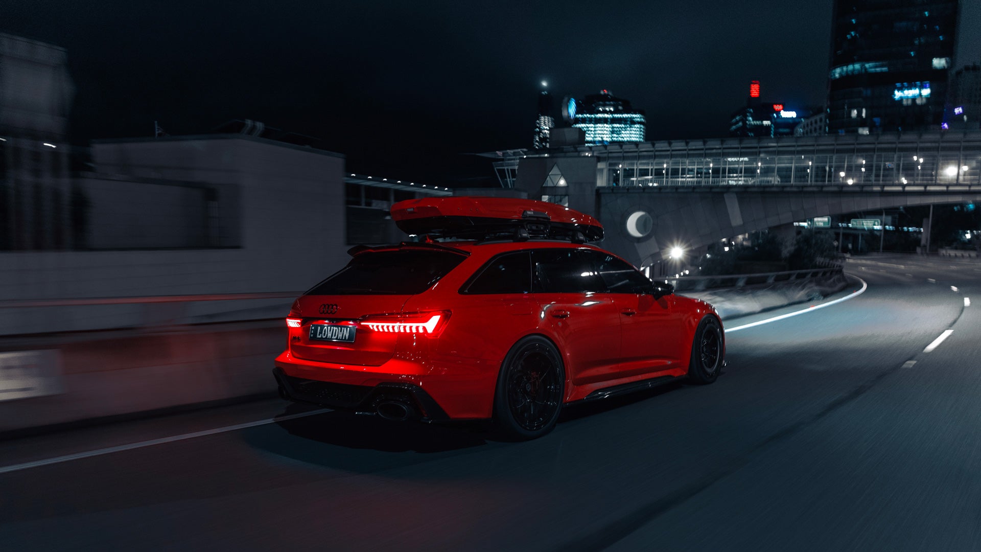 Audi RS6 Build - The Ultimate Family Car