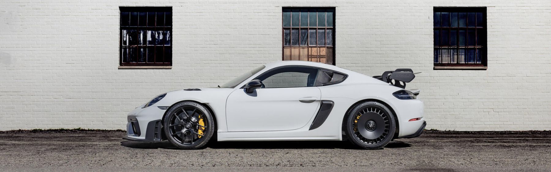 Porsche 718 Cayman GT4 RS