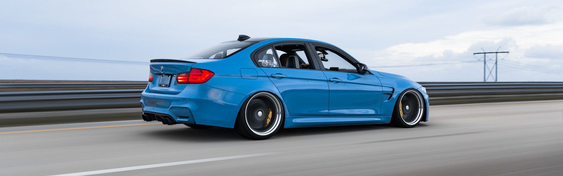 BMW F80 M3 Competition