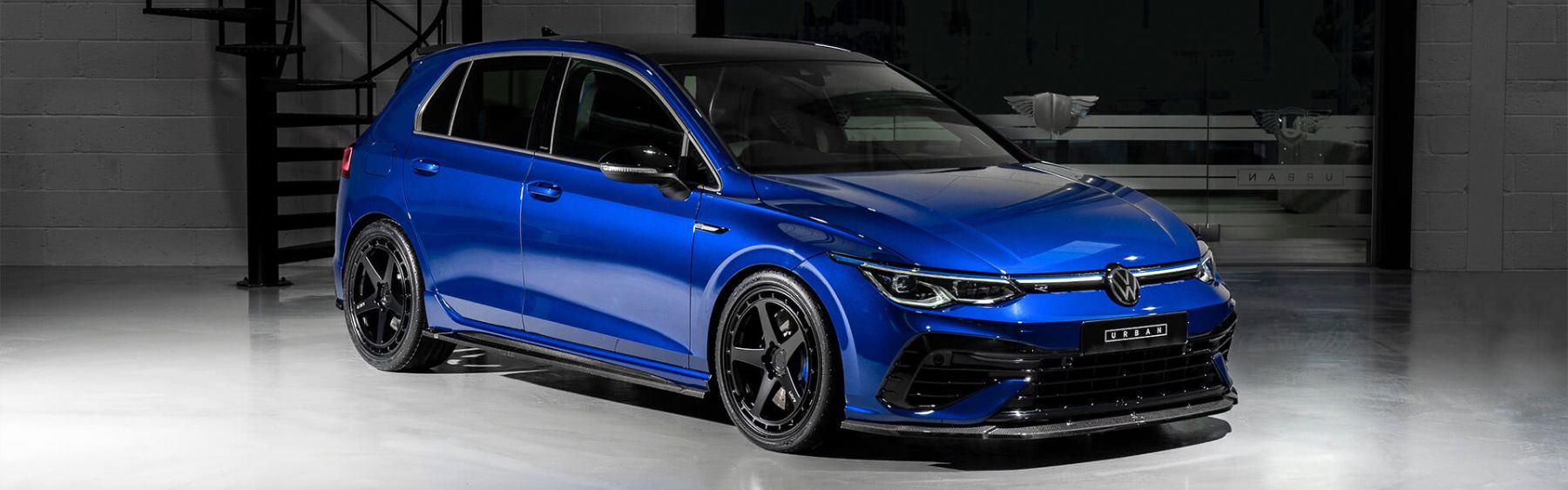 Volkswagen Golf Mk8 R