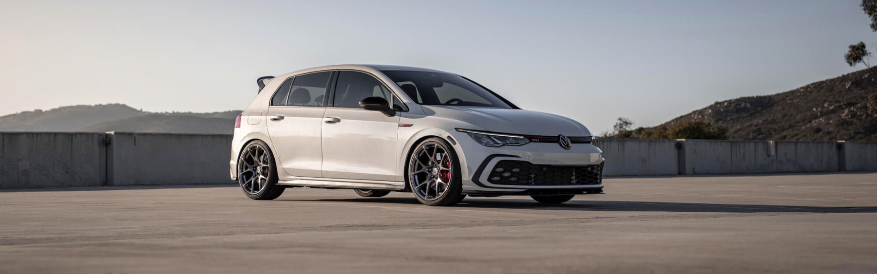 Volkswagen Golf Mk8 GTI