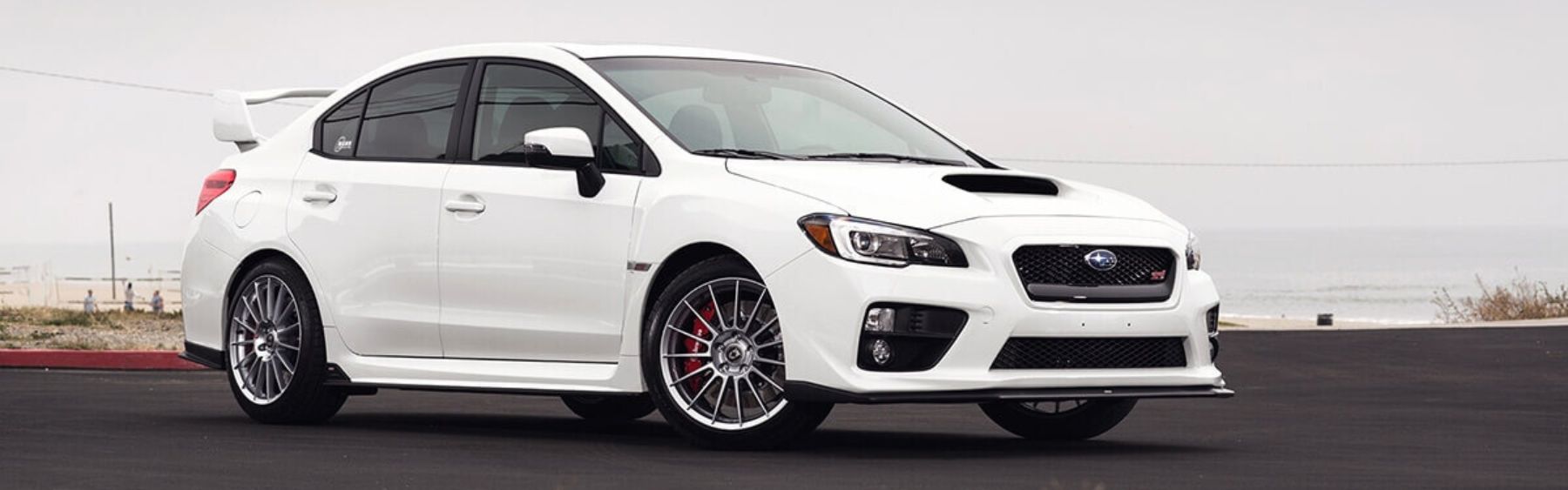 Subaru WRX Sedan (VA) STI