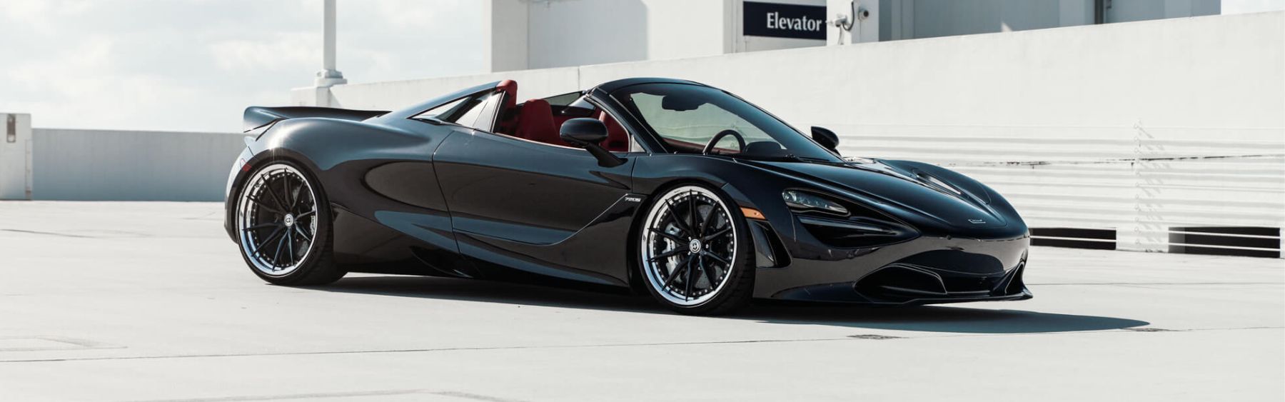 Mclaren 720S Spider