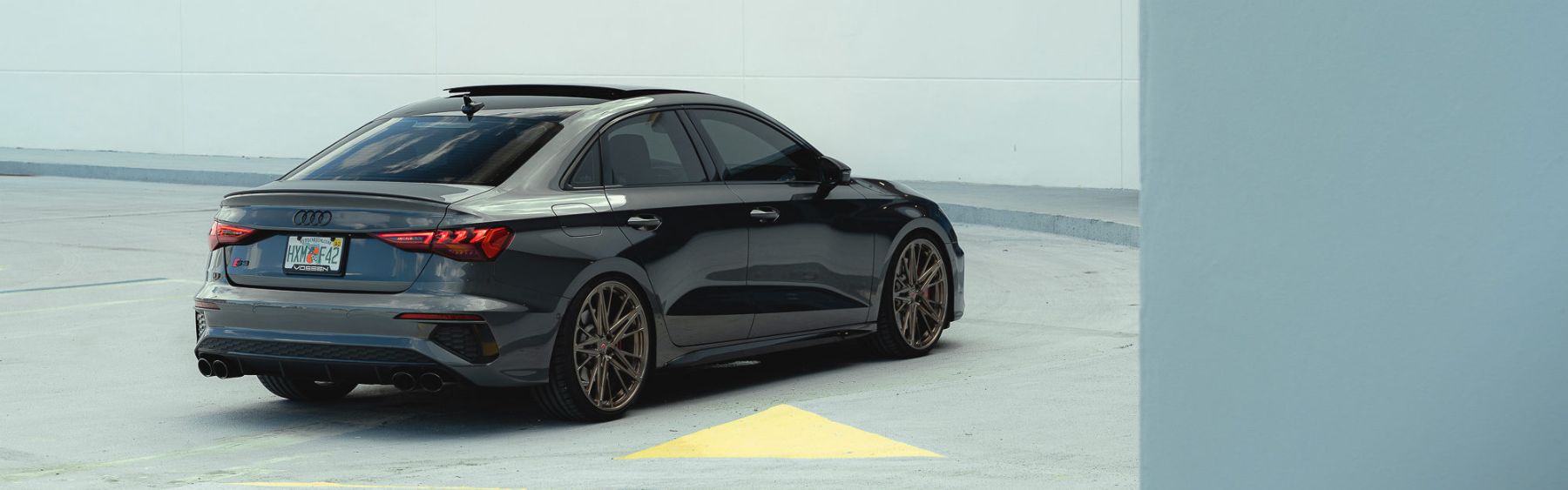 Audi RS3 8V