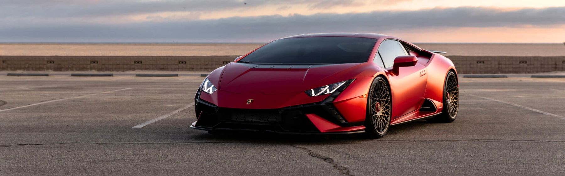 Lamborghini Huracan Tecnica