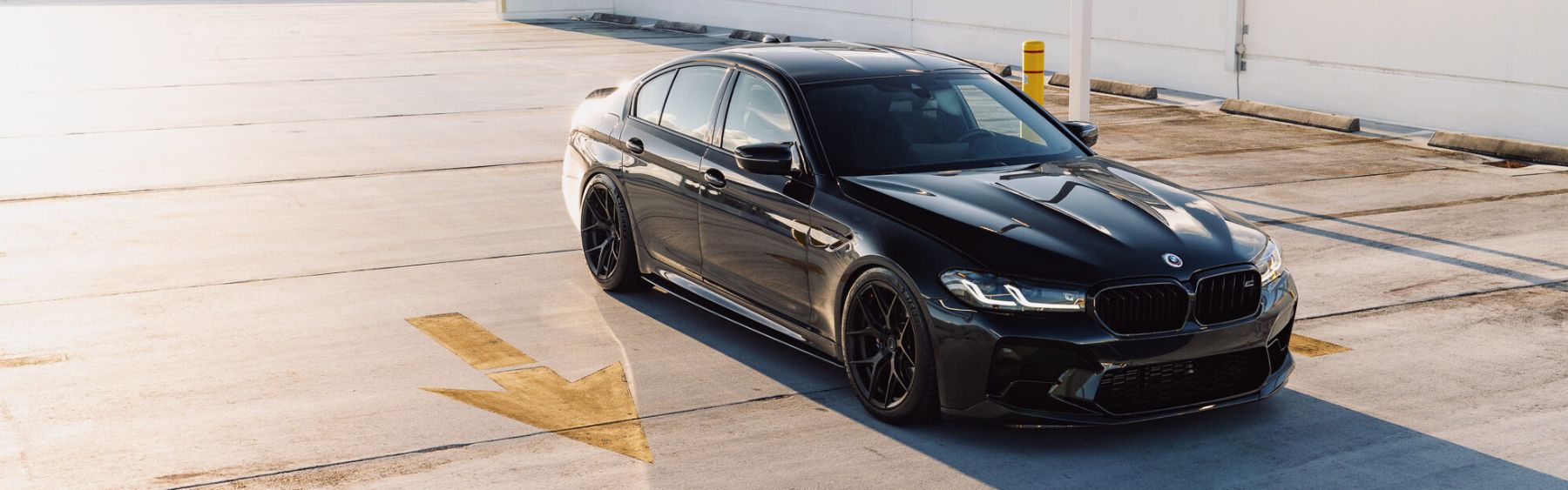 BMW F90 M5 Competition