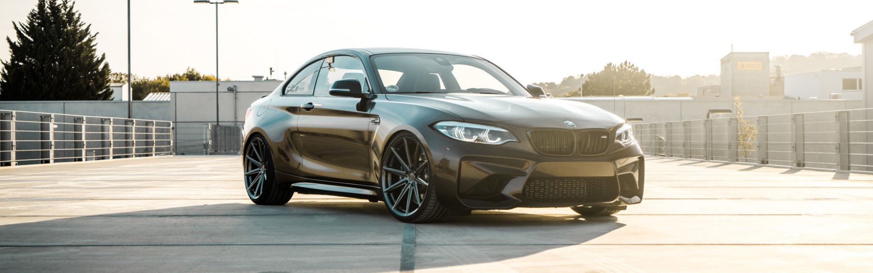 BMW F87 M2 Competition