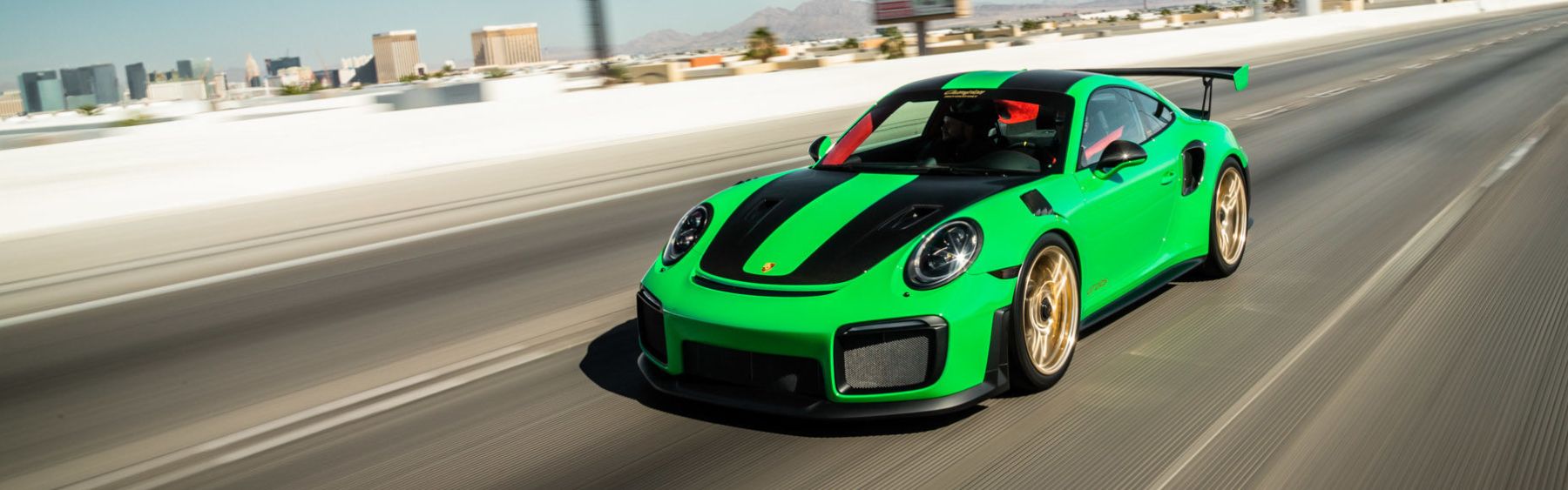 Porsche 911 991.2 GT2 RS