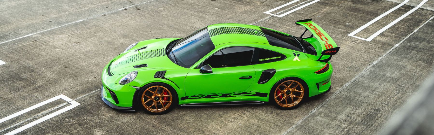 Porsche 911 992 GT3 RS