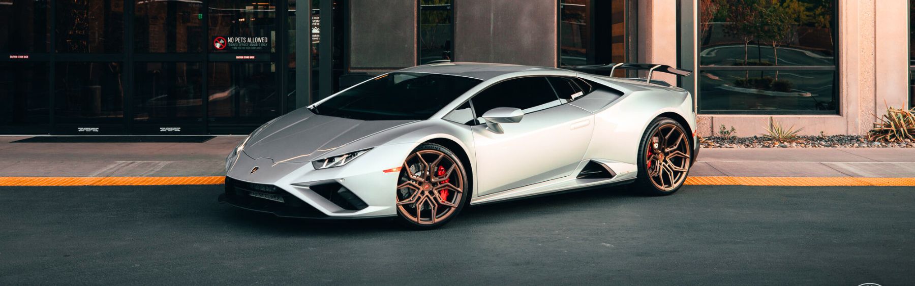 Lamborghini Huracan Evo Coupe