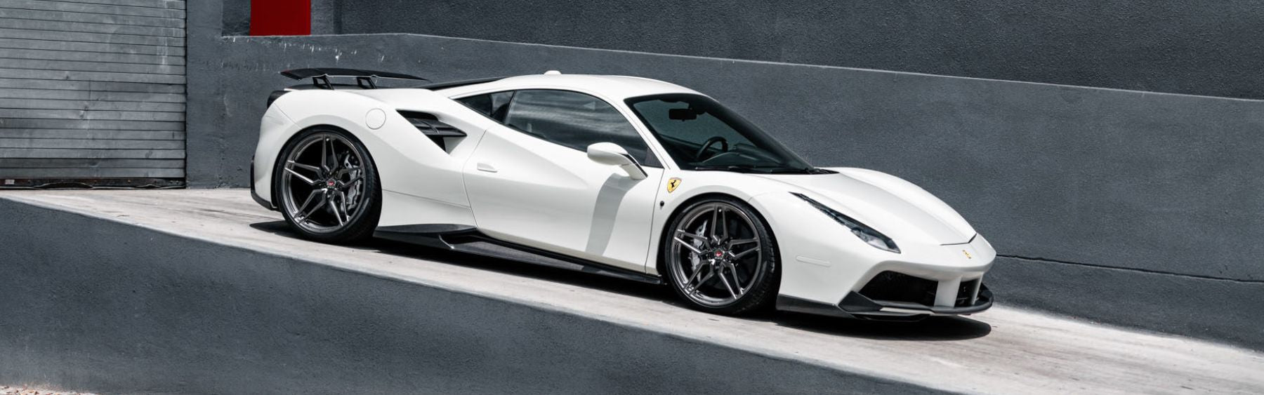 Ferrari 488 GTB / Pista / Spider