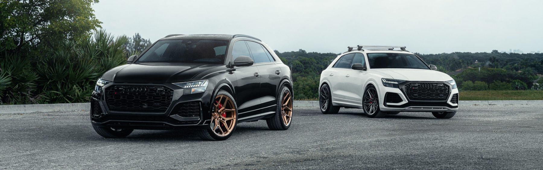 Audi RSQ8 2018+