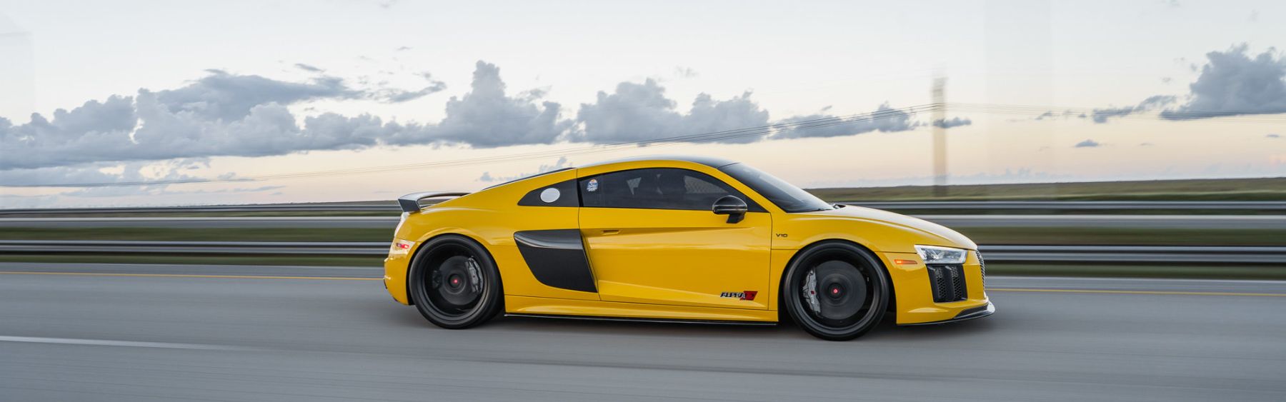 Audi R8 4S