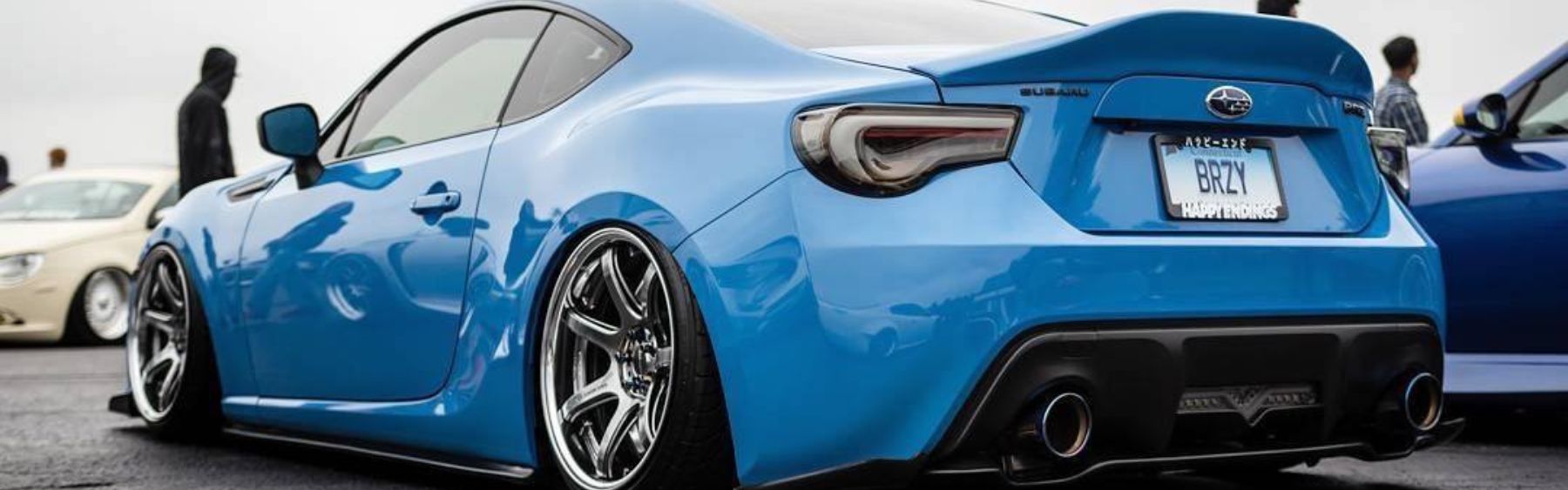 Subaru BRZ (2012-2020)