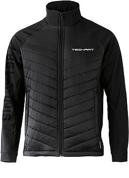 Techart Hybrid-Softshell Jacket - Men (000.965.175.009L)