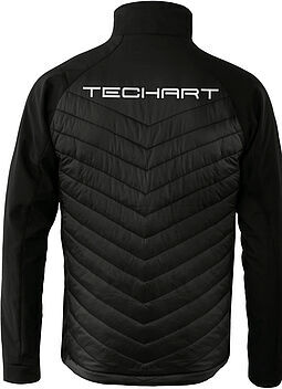 Techart Hybrid-Softshell Jacket - Men (000.965.175.009XXL)