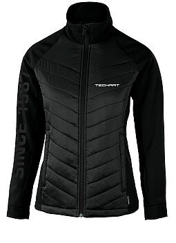 Techart Hybrid-Softshell Jacket - Womens (000.965.176.009XS)