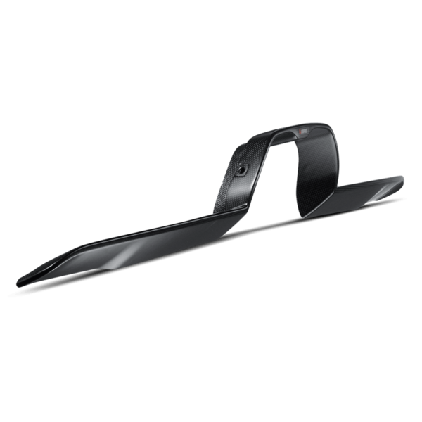 Rear Carbon fiber lip for Porsche 997 GT3