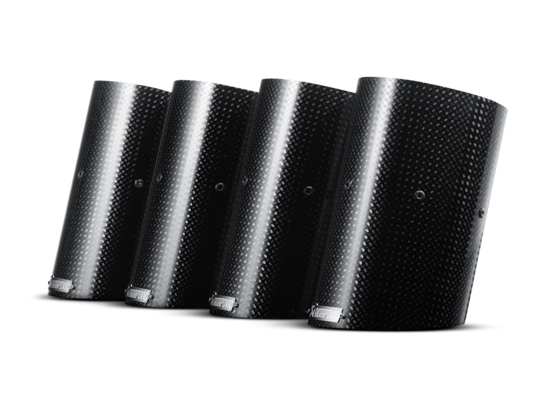 Akrapovic Evolution Line (Titanium) for BMW M3 (E92, E93) 2011