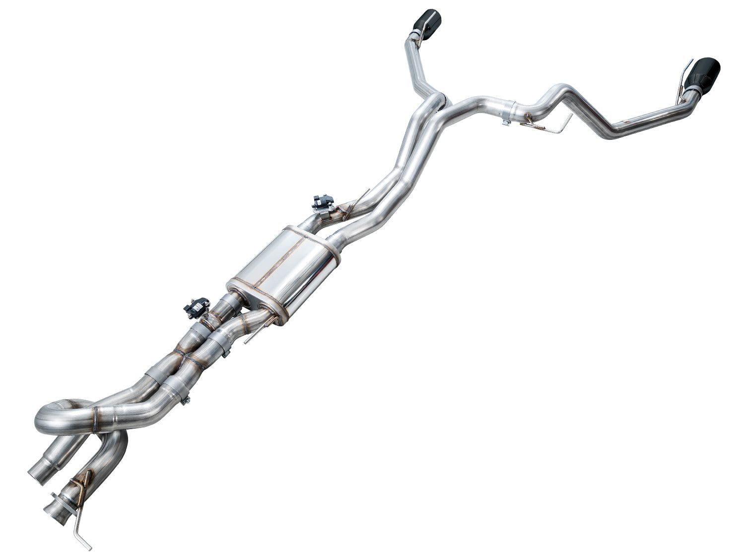 AWE SwitchPath™ Exhaust for the Ford Ranger Raptor