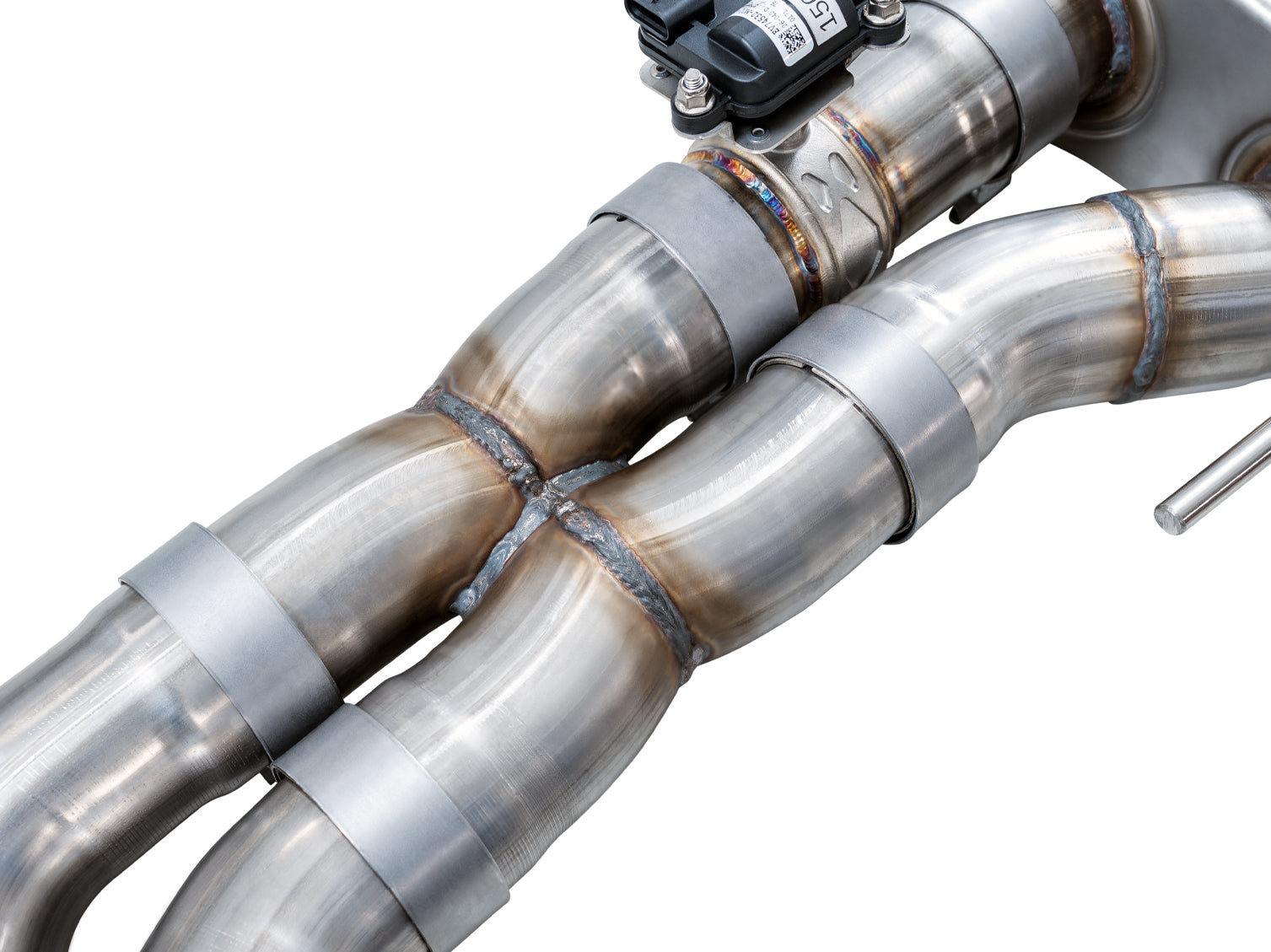 AWE SwitchPath™ Exhaust for the Ford Ranger Raptor